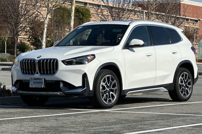 2025 BMW X1 xDrive28i