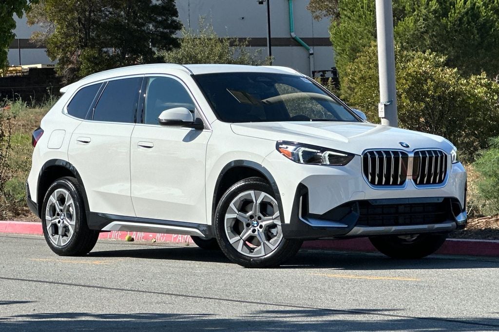 2026 BMW X1 xDrive28i