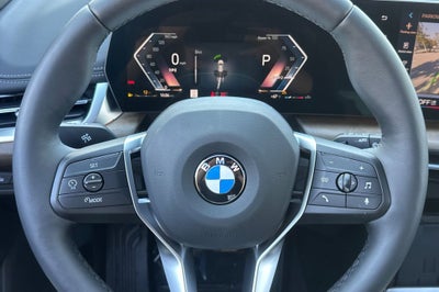2026 BMW X1 xDrive28i