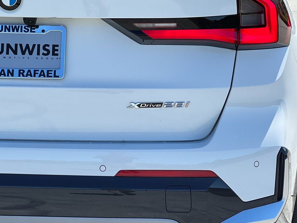 2026 BMW X1 xDrive28i