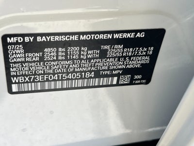 2026 BMW X1 xDrive28i