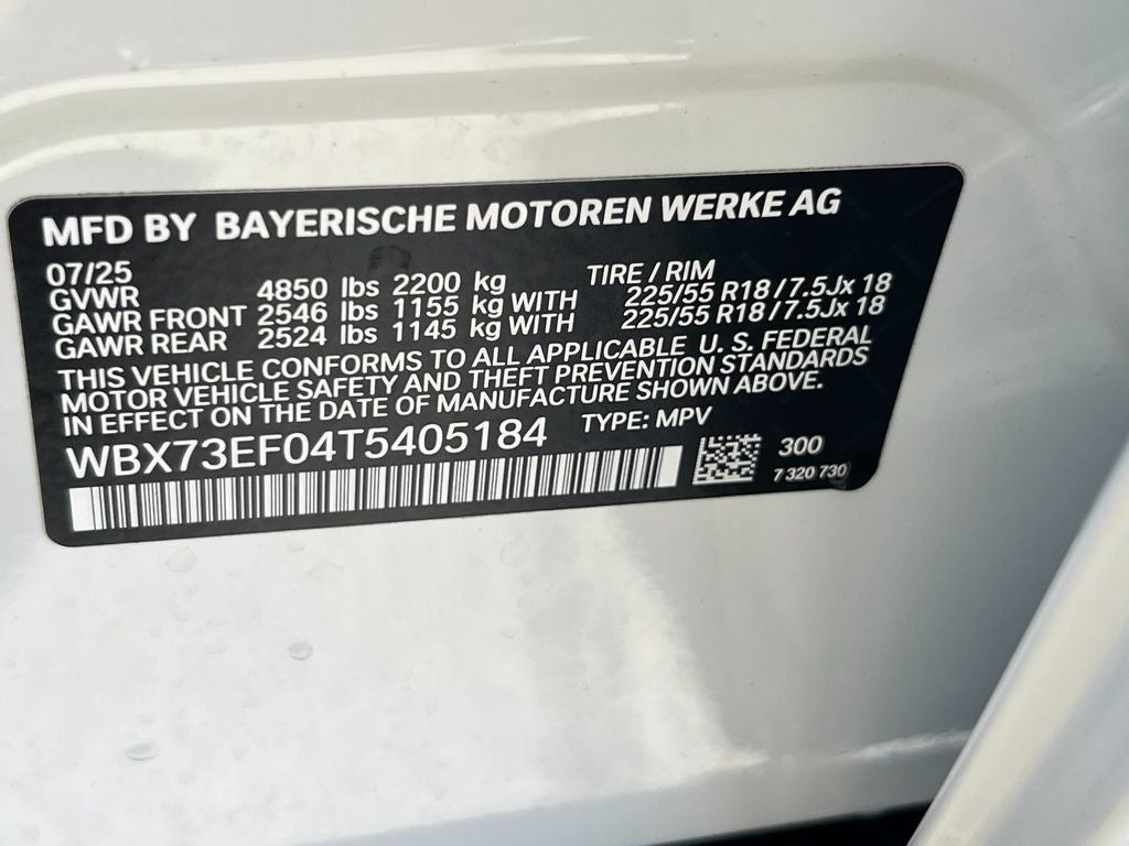 2026 BMW X1 xDrive28i