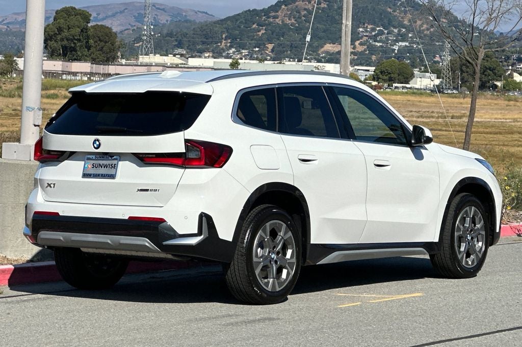2026 BMW X1 xDrive28i