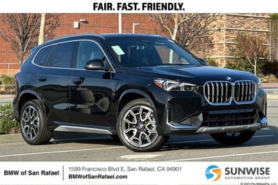 2026 BMW X1 xDrive28i