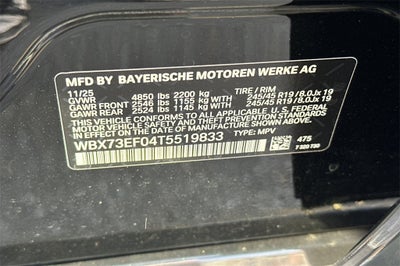 2026 BMW X1 xDrive28i