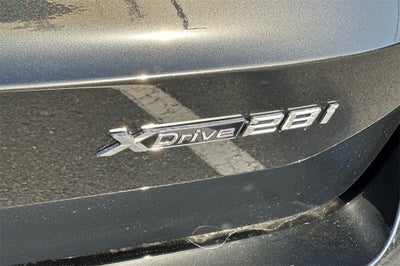 2026 BMW X1 xDrive28i