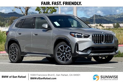 2026 BMW X1 xDrive28i