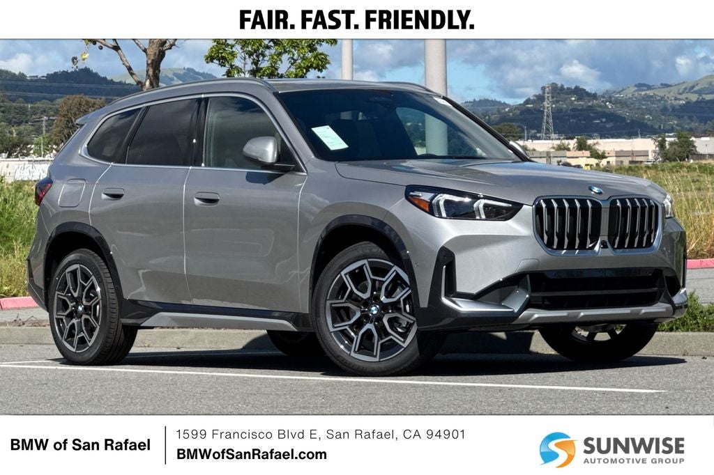 2026 BMW X1 xDrive28i