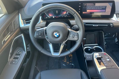 2026 BMW X1 xDrive28i