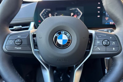 2026 BMW X1 xDrive28i