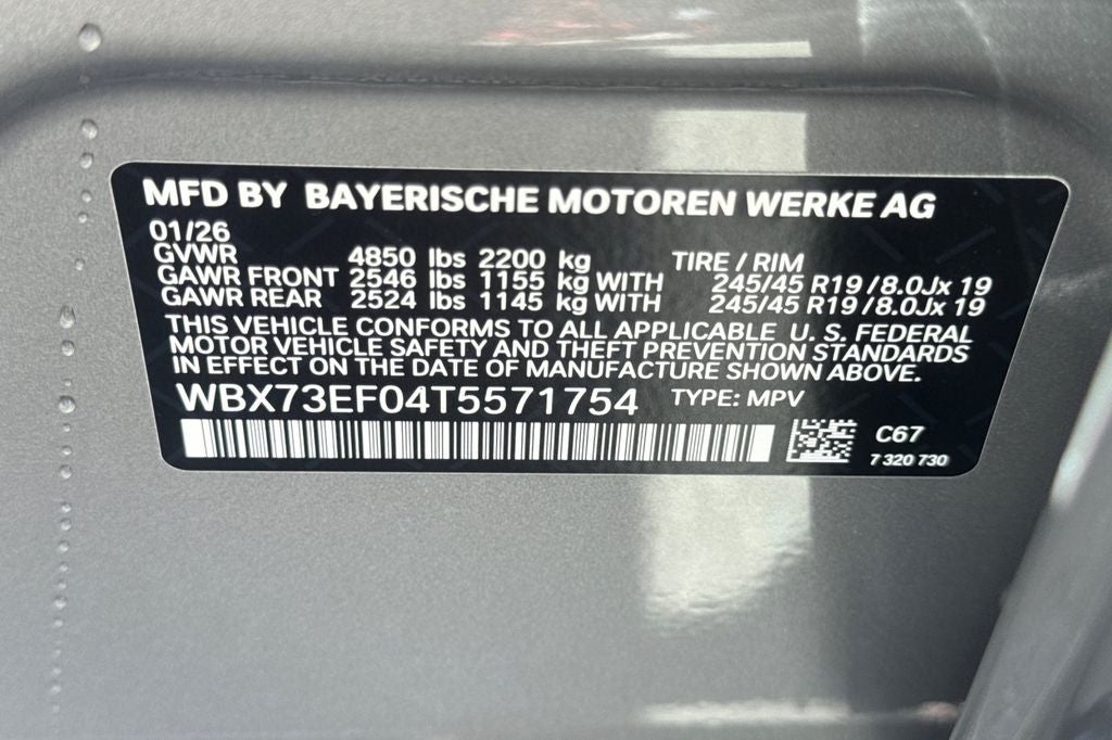 2026 BMW X1 xDrive28i