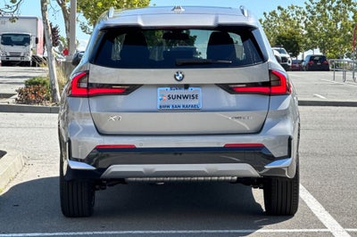 2026 BMW X1 xDrive28i