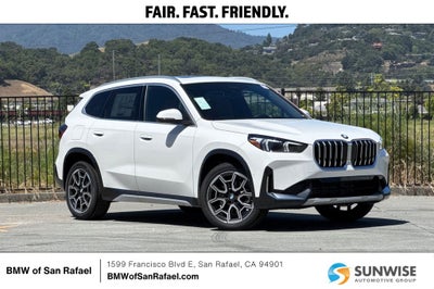 2026 BMW X1 xDrive28i