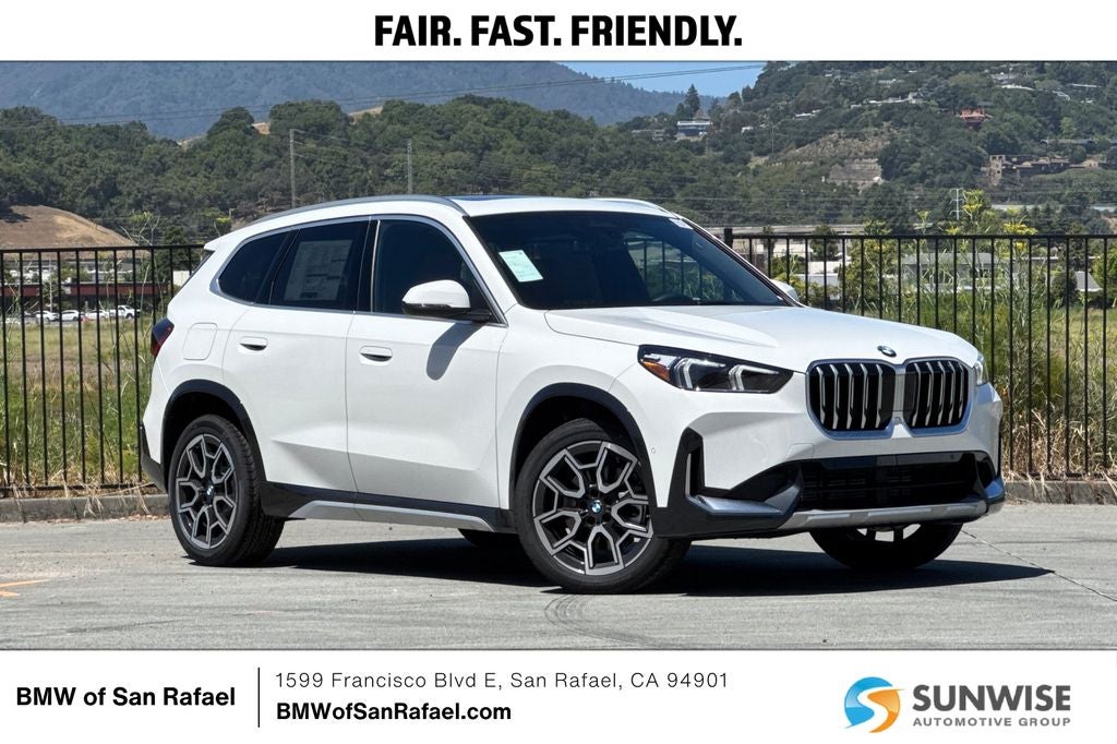 2026 BMW X1 xDrive28i