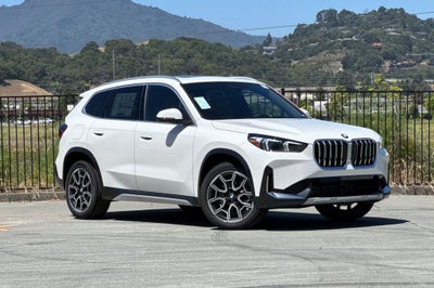 2026 BMW X1 xDrive28i