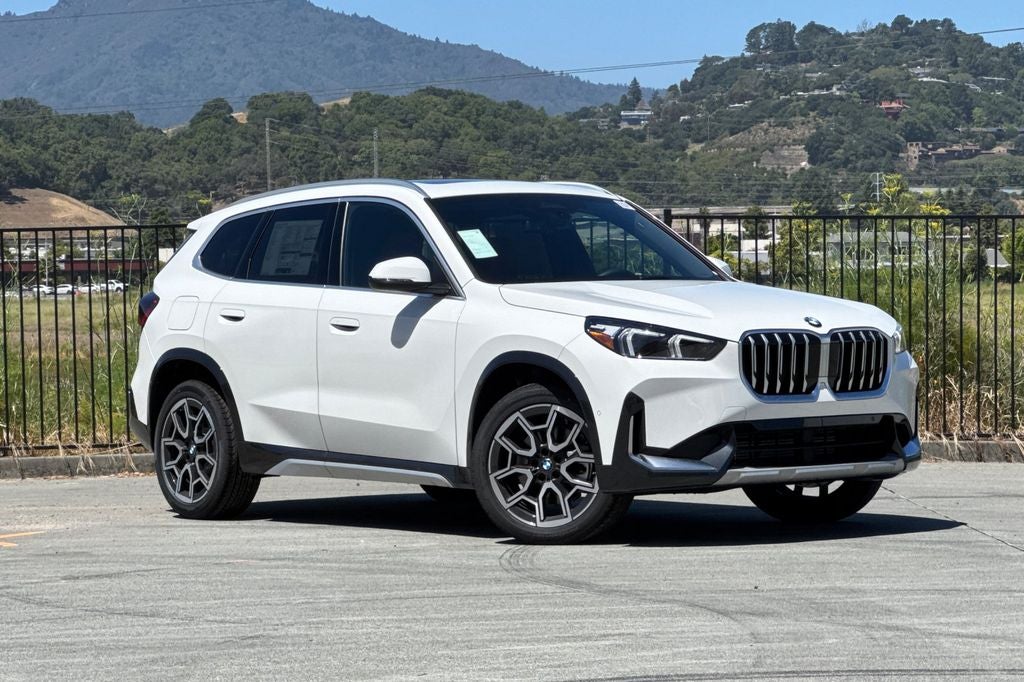 2026 BMW X1 xDrive28i