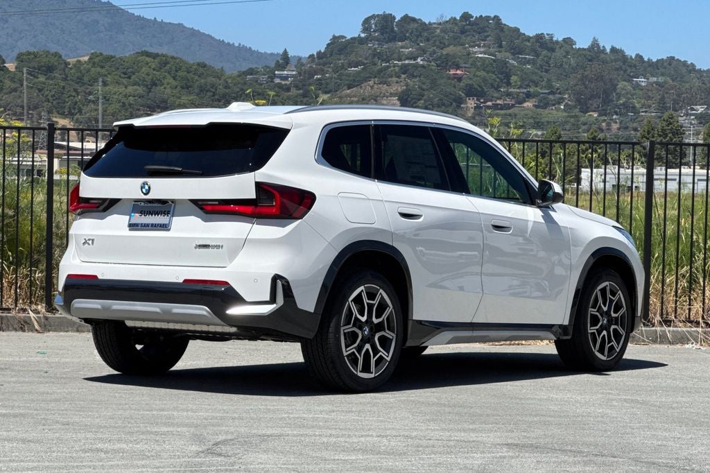 2026 BMW X1 xDrive28i