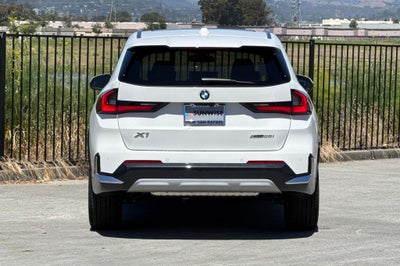 2026 BMW X1 xDrive28i