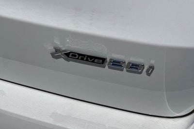 2026 BMW X1 xDrive28i
