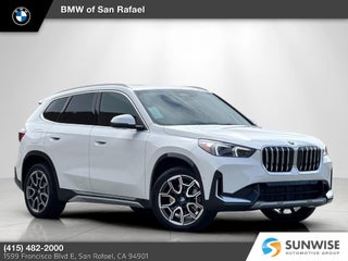 2026 BMW X1 xDrive28i