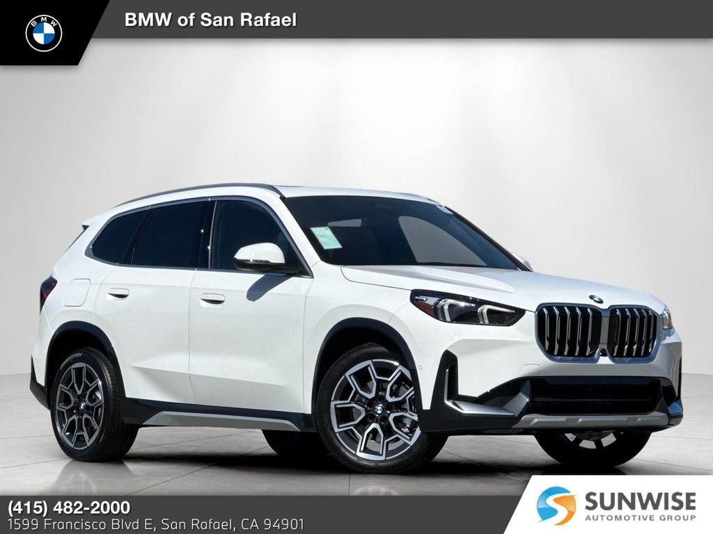 2027 BMW X1 xDrive28i