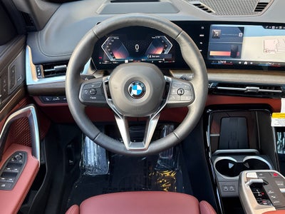 2027 BMW X1 xDrive28i