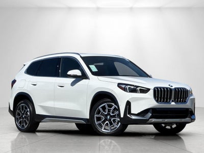 2027 BMW X1 xDrive28i