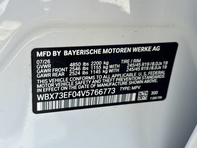 2027 BMW X1 xDrive28i