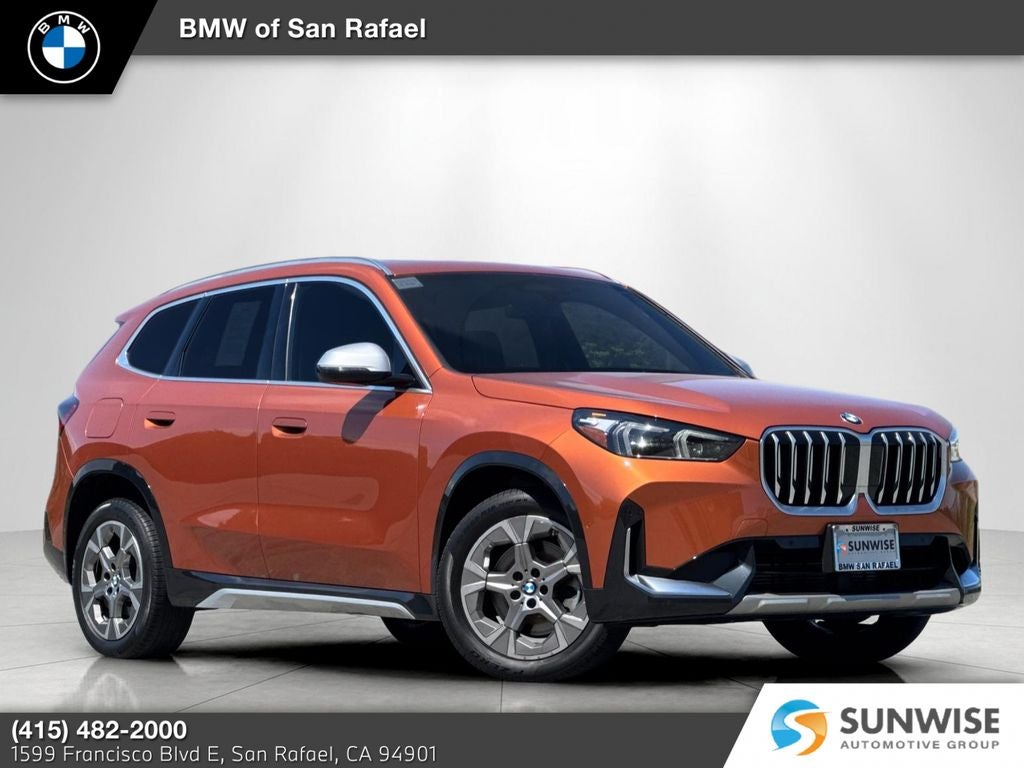 2023 BMW X1 xDrive28i