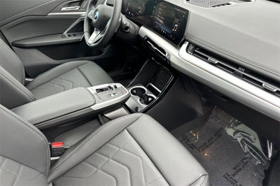 2026 BMW X1 xDrive28i