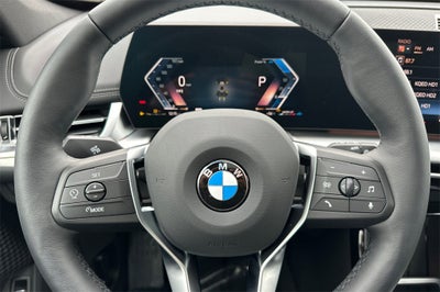 2026 BMW X1 xDrive28i