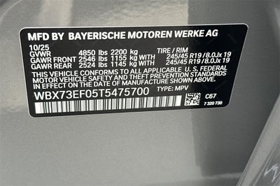 2026 BMW X1 xDrive28i