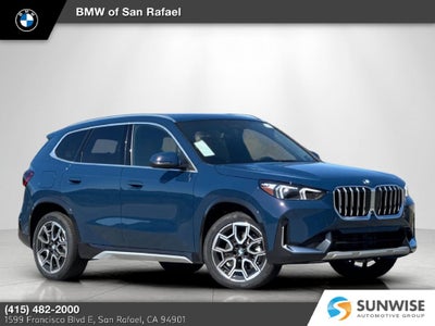 2026 BMW X1 xDrive28i