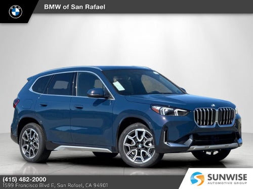 2026 BMW X1 xDrive28i