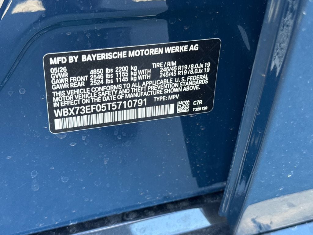 2026 BMW X1 xDrive28i