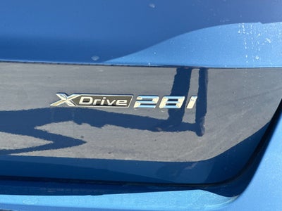 2026 BMW X1 xDrive28i