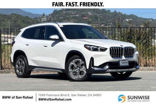 2023 BMW X1 xDrive28i
