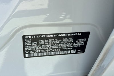 2023 BMW X1 xDrive28i