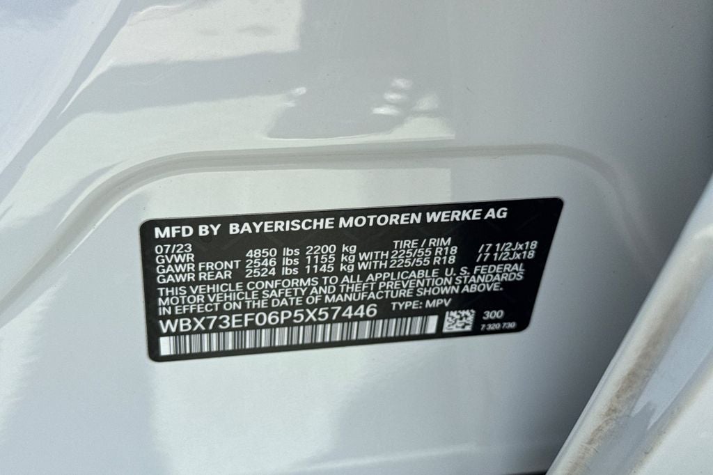 2023 BMW X1 xDrive28i