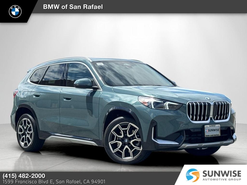 2026 BMW X1 xDrive28i