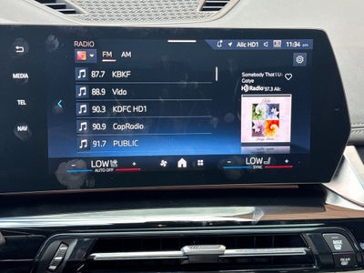 2026 BMW X1 xDrive28i