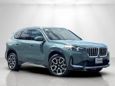2026 BMW X1 xDrive28i