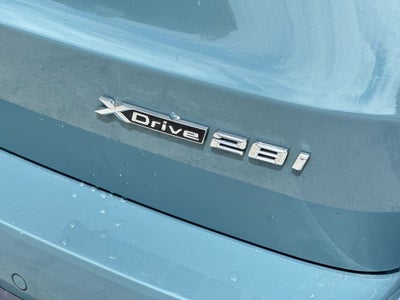 2026 BMW X1 xDrive28i