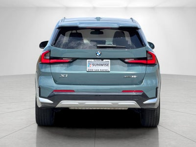 2026 BMW X1 xDrive28i