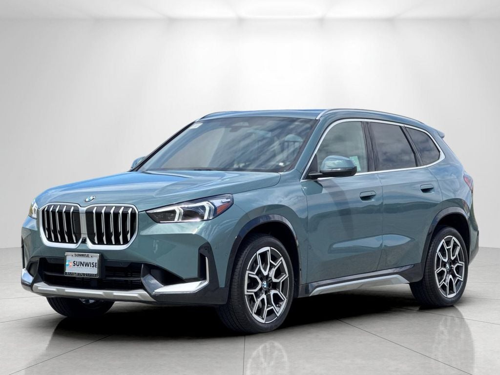2026 BMW X1 xDrive28i