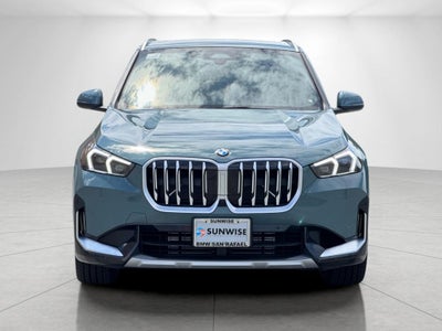 2026 BMW X1 xDrive28i