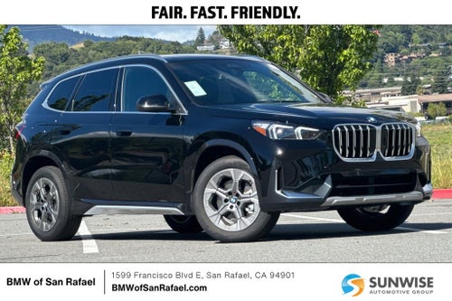 2026 BMW X1 xDrive28i