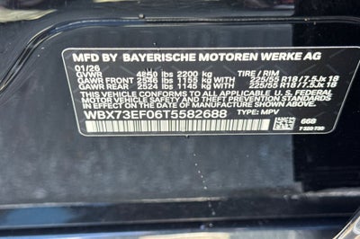 2026 BMW X1 xDrive28i