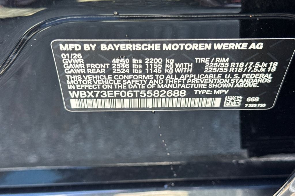 2026 BMW X1 xDrive28i