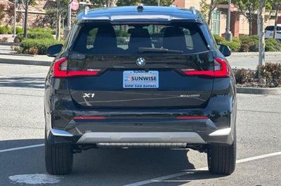 2026 BMW X1 xDrive28i